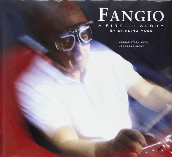Fangio A Pirelli Album