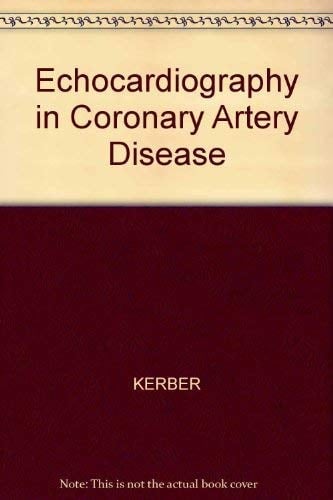 Echocardiography in Coronary Artery Disease