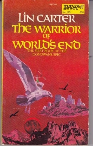 Warrior of World's End