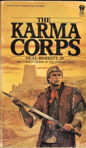 The Karma Corps