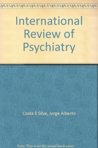 International Review of Psychiatry