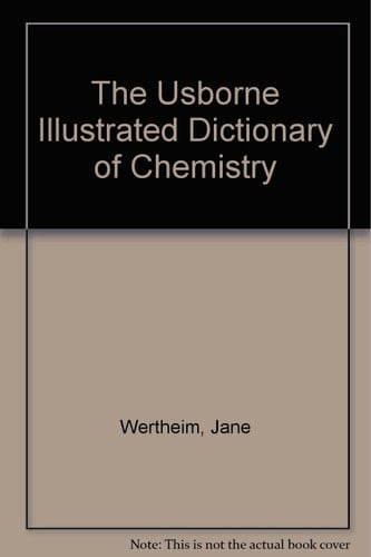 Dictionary of Chemistry
