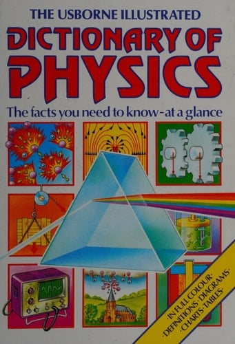 Dictionary of Physics