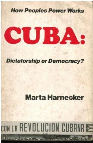 Cuba: Dictatorship on Democracy?