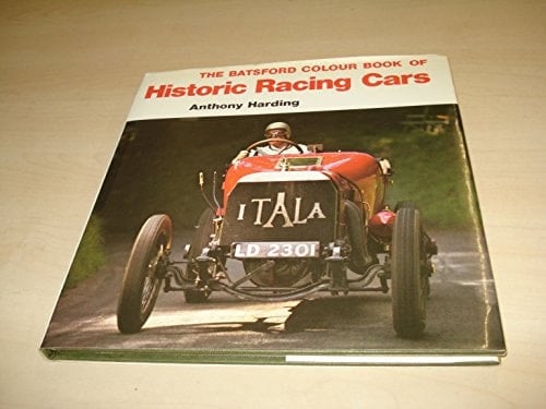 Historic Racing Cars to 1939 In Color