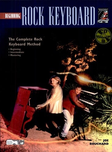 Beginning Rock Keyboard