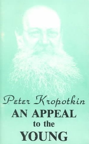 An Appeal to the Young