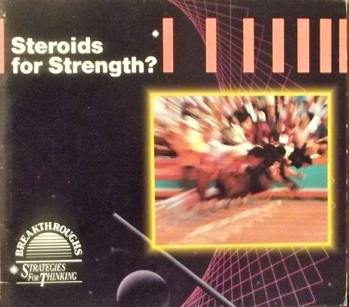 Steroids for Strength?