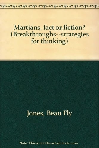Martians, Fact Or Fiction?