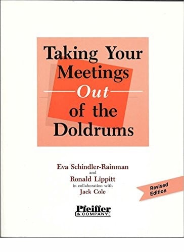 Taking Your Meetings Out of the Doldrums