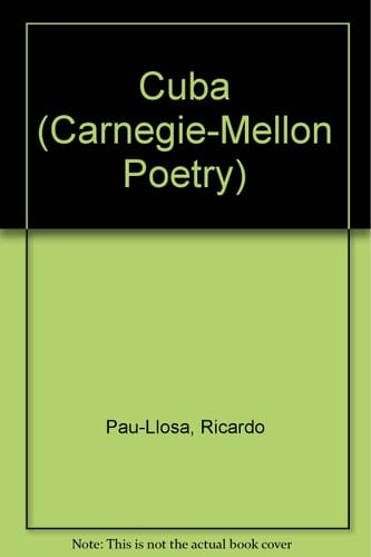 Cuba Poems