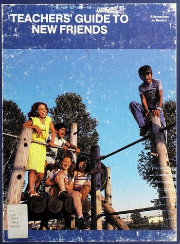 New Friends - Alternatives to Racism