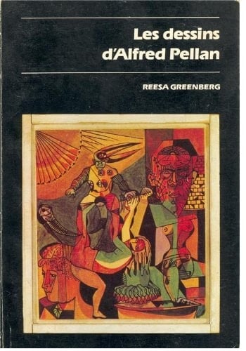 Les dessins d'Alfred Pellan