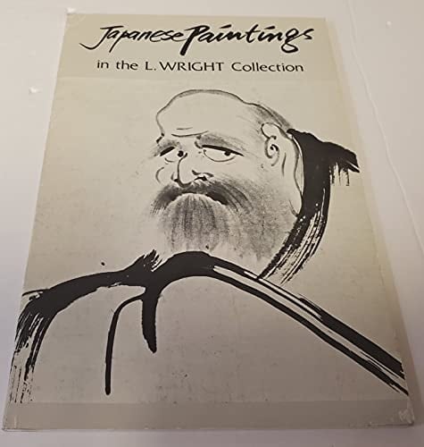 Japanese Paintings in the L. Wright Collection, July 7, 1988-September 4, 1988