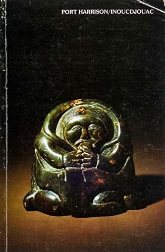 Port Harrison/Inoucdjouac The Winnipeg Art Gallery, November 20, 1976-January 23, 1976