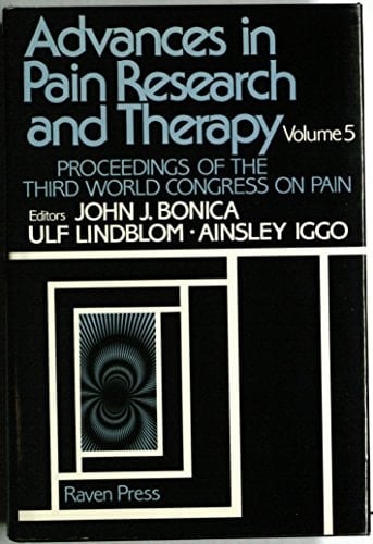 Proceedings of the Third World Congress on Pain