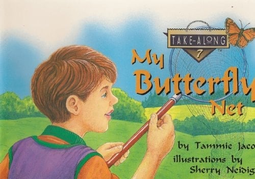 My Butterfly Net