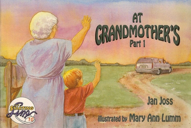 At Grandmother's Good Night