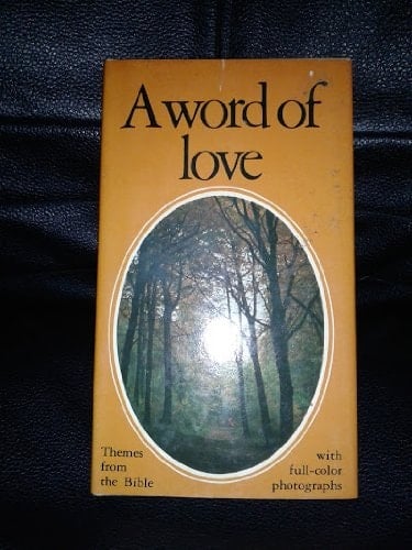 A Word of Love