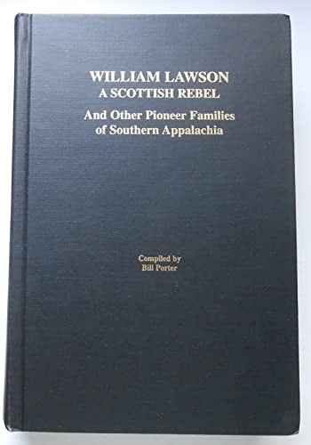 William Lawson: A Scottish Rebel