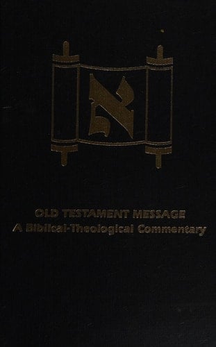 Isaiah 1-39