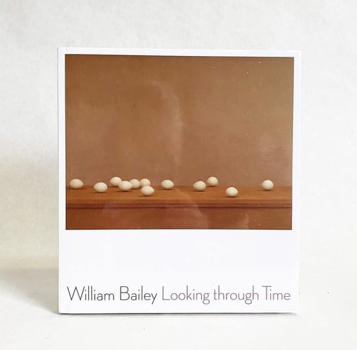 William Bailey Looking Through Time