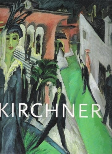 Ernst Ludwig Kirchner 1880-1938. National Gallery of Art, Washington, 2 March - 1 June 2003. "Ernst Ludwig Kirchner: The Dresden and Berlin Years". Royal Academy of Arts, London, 28 June - 21 Sept. 2003