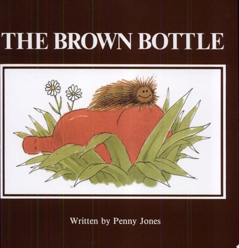 The Brown Bottle
