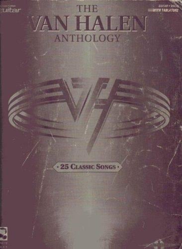 "Van Halen" Anthology: 25 Classic Songs (Play it Like it is)