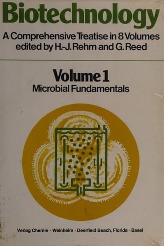 Biotechnology: Microbial fundamentals