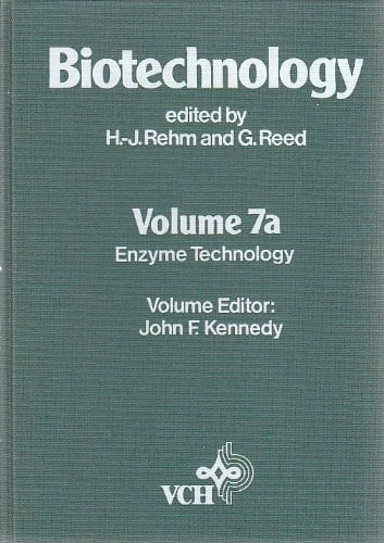 Biotechnology A Comprehensive Treatise in 8 Volumes. Cumulative indexes