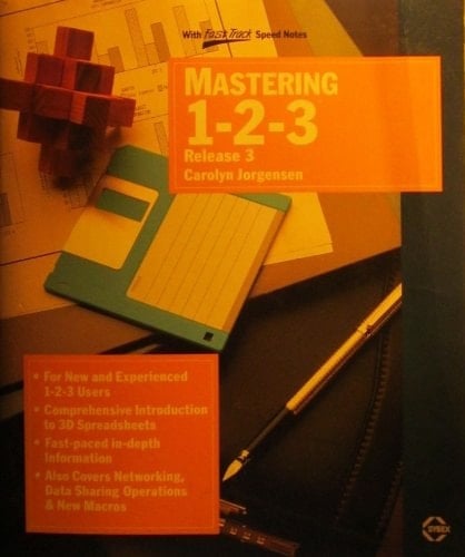 Mastering 1-2-3 Release 3