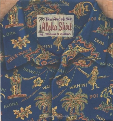 The Art of the Aloha Shirt