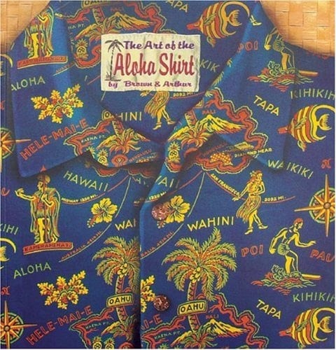 The Art of the Aloha Shirt