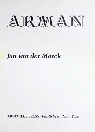 Arman