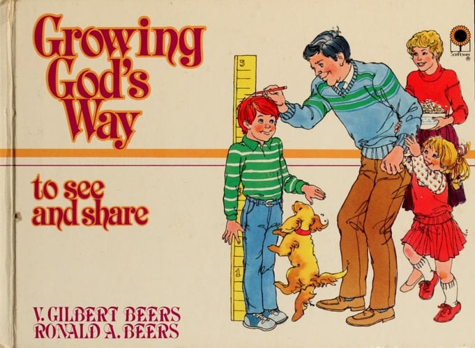 Growing God's Way To See and Share