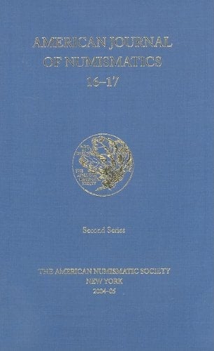 American Journal of Numismatics