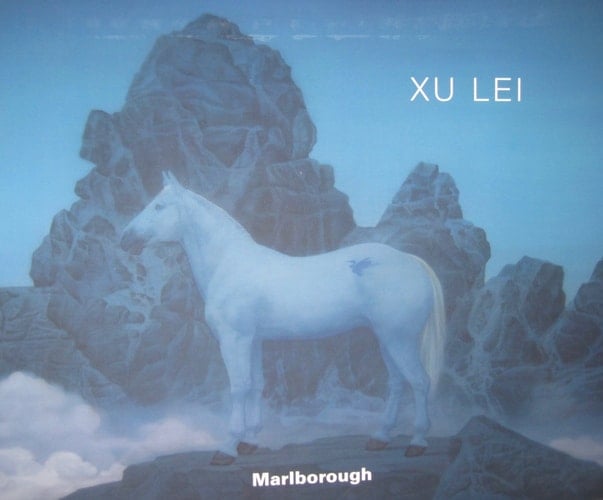 Xu Lei New Works
