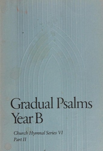 Gradual Psalms (Lanier Guide) (Lanier Guide)