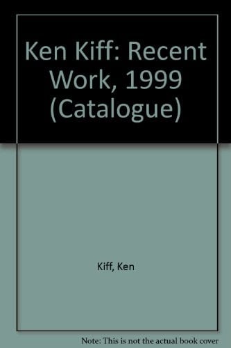 Ken Kiff Recent Work, 1999