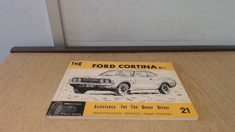 How to Look After Your Ford Cortina MK III