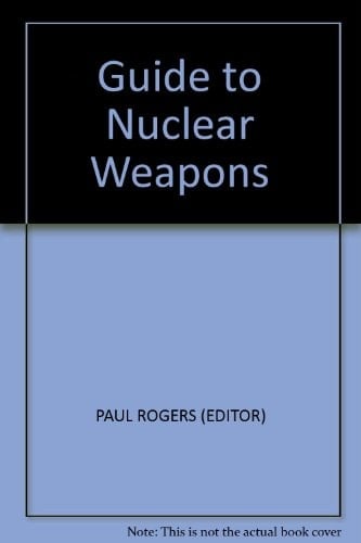 Guide to Nuclear Weapons, 1984-85