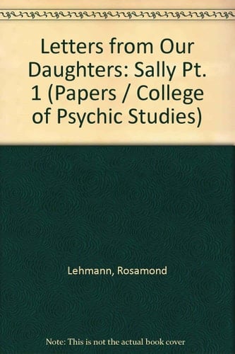 Letters from Our Daughters