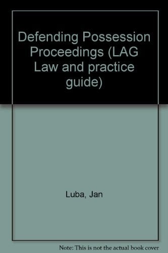 Defending Possession Proceedings