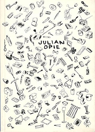 Julian Opie Drawings 1982 to 1985