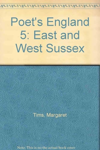 Poet's England