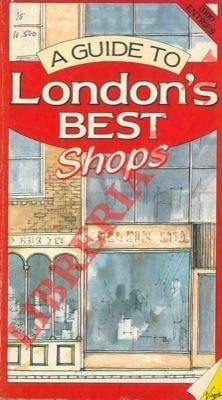 A Guide to London's Best Shops