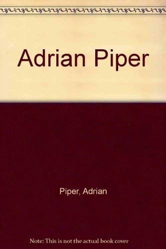 Adrian Piper