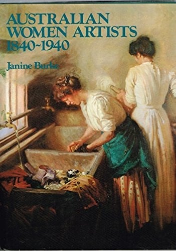 Australian women artists, 1840-1940