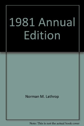 1981 Index to How to Do It Information